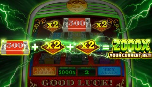 Ignite Classic Slots - Android screenshot3