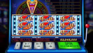 Ignite Classic Slots - Android screenshot5
