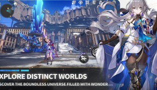 Honkai Star Rail - Android screenshot4