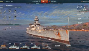 World of Warships screenshot1