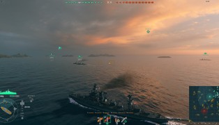 World of Warships screenshot2