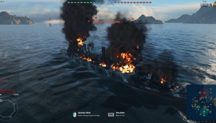 World of Warships screenshot4