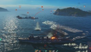 World of Warships screenshot9