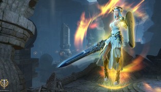 Skyforge screenshot2
