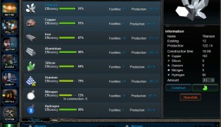 Empire Universe 3 screenshot2