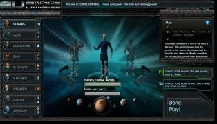 Empire Universe 3 screenshot3