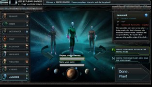 Empire Universe 3 screenshot5