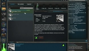 Empire Universe 3 screenshot9