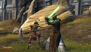 Star Wars The Old Republic screenshot4