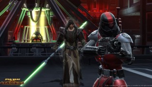 Star Wars The Old Republic screenshot5