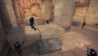 Crossfire screenshot3