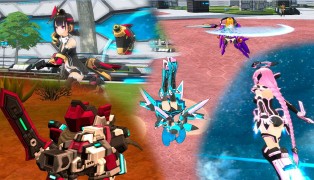 Cosmic League screenshot1