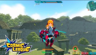 Cosmic League screenshot3