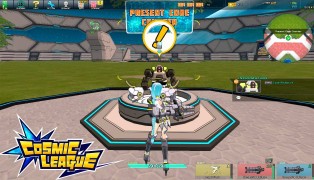 Cosmic League screenshot5