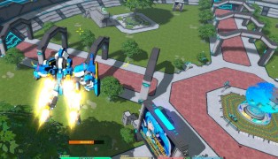 Cosmic League screenshot8