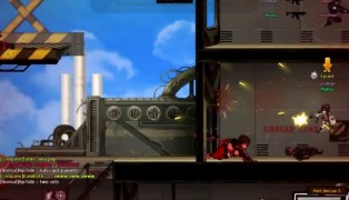 Metal Assault screenshot1