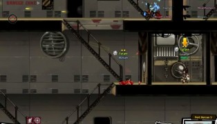 Metal Assault screenshot3