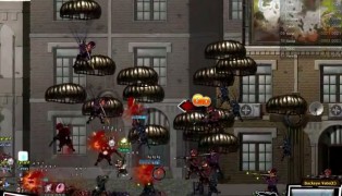 Metal Assault screenshot4