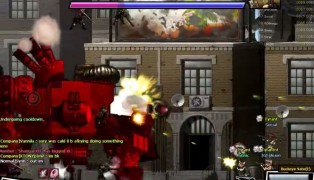 Metal Assault screenshot7