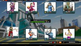 Urban Rivals screenshot9