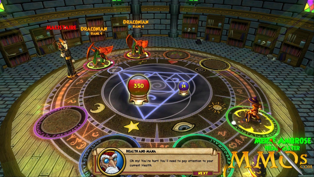 wizard 101 mac