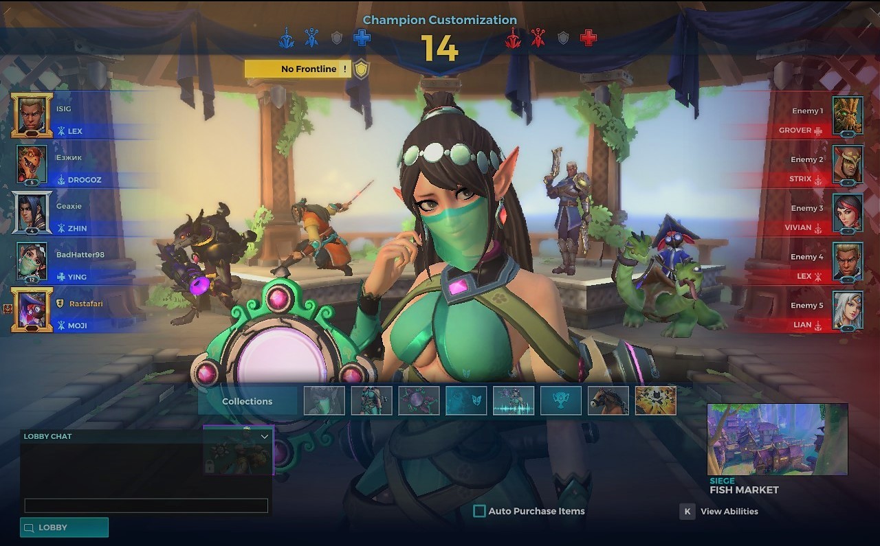 How to play Ying in Paladins Paladins