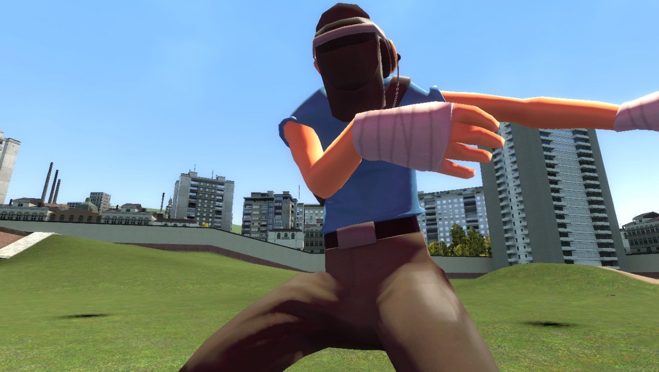 garrys mod models