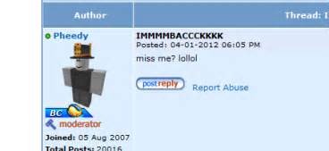 Roblox Why Is It Bad Roblox - roblox wikia 2012 april fools hack