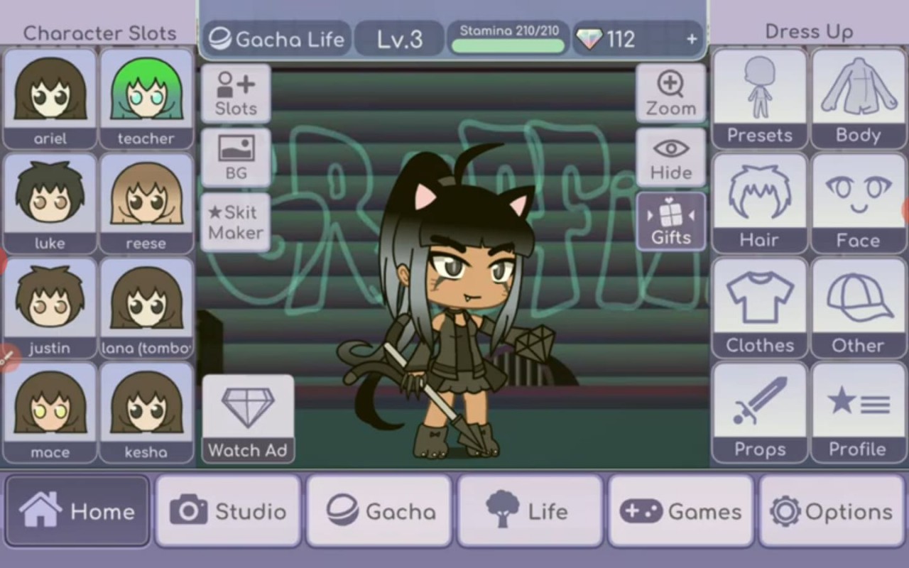 Gachalife Review by Anvil Games & Entertainment Game of Thrones
