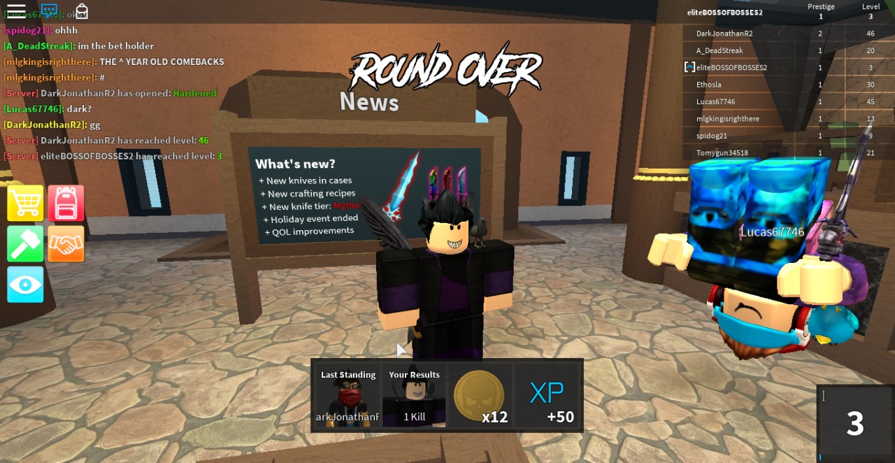 My Time In The World Of Roblox Roblox - roblox comebacks