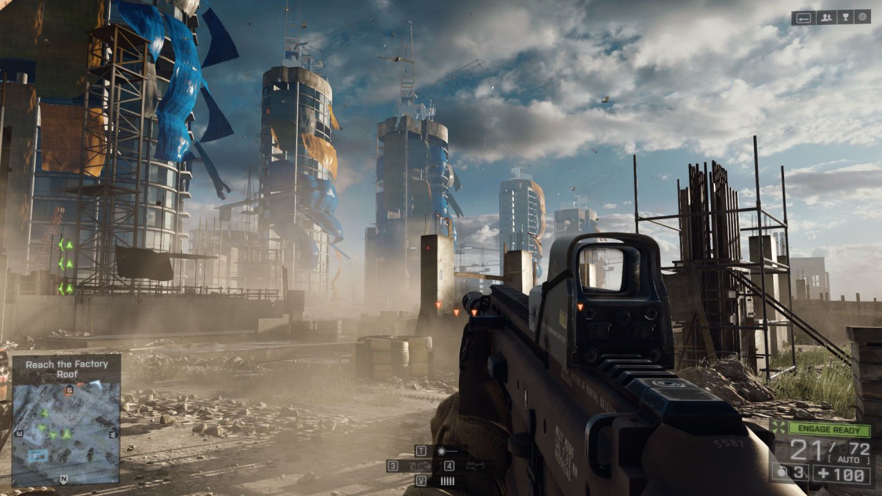 Battlefield 4: Multiplayer Gameplay 2023 (PS3) #18 🔔 