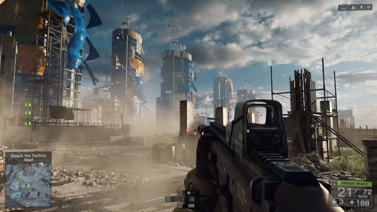 BATTLEFIELD 4 EM 2023 - VALE A PENA COMPRAR? 