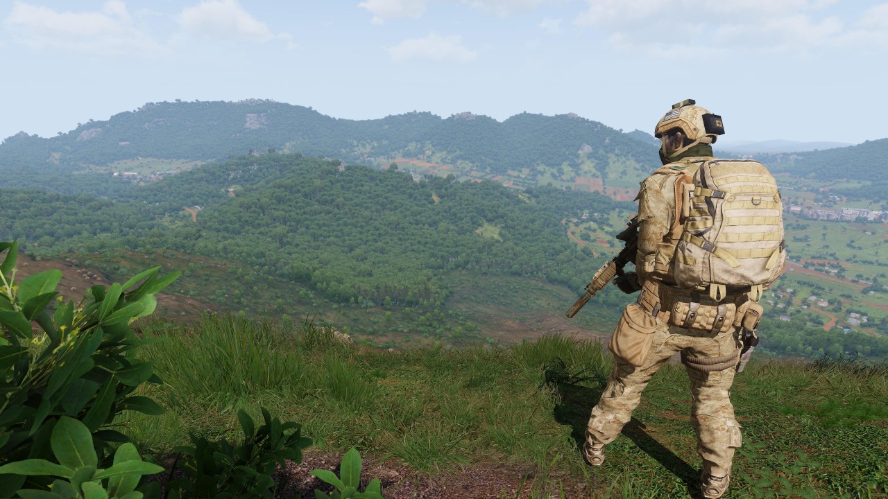 Arma 3 has exited in an unusual manner что делать