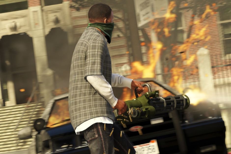 Grand Theft Auto 5, the best open world online and offline ...