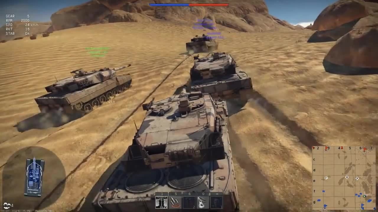 Warthunder Vs World Of Tanks War Thunder