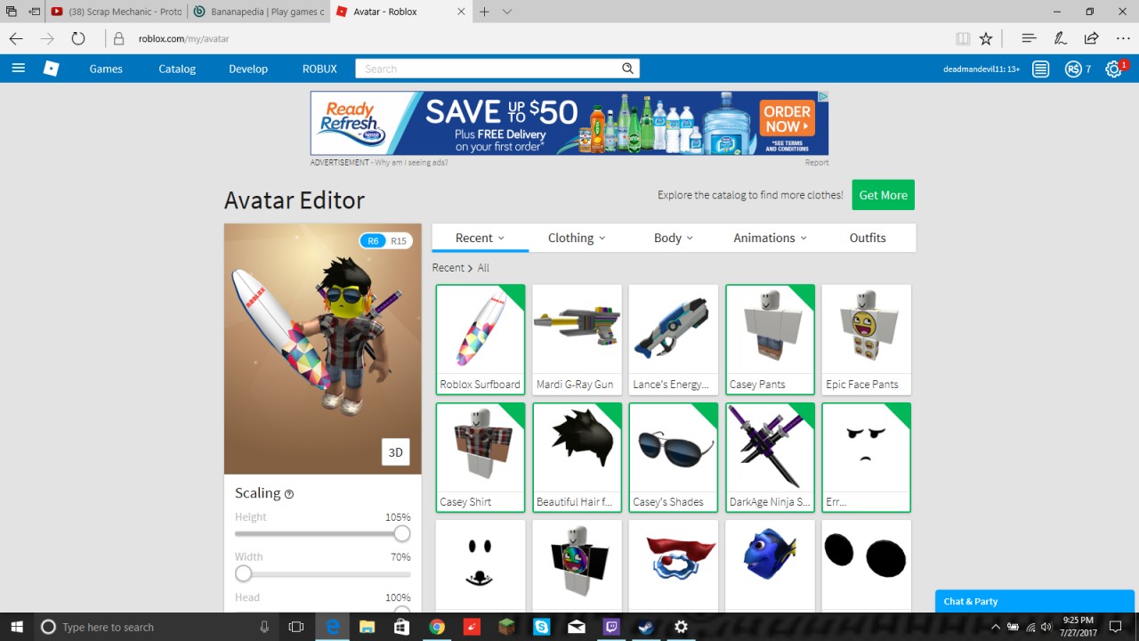 This Game Is Awesome Roblox - robux search advertisement why am i seeingads report chat