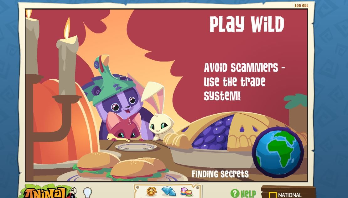 Animal Jam - Before You Try Animal Jam