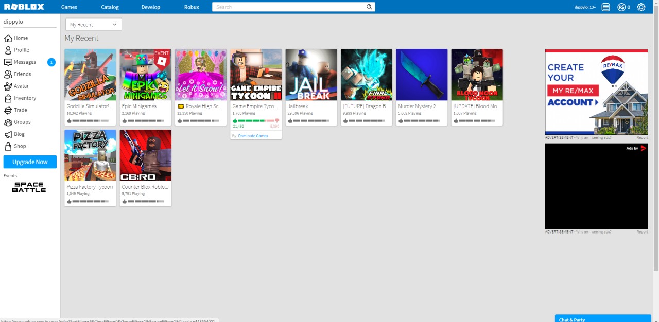 Roblox Review catalog Roblox