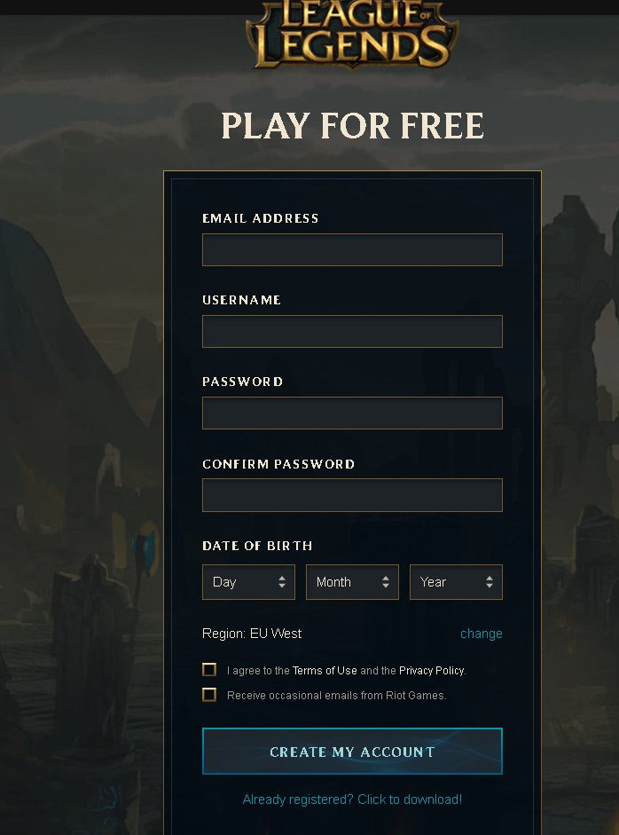 how to pause league of legends download