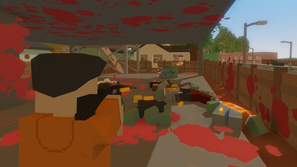 Is Unturned A Good Game To Play Unturned - unturned roblox game link