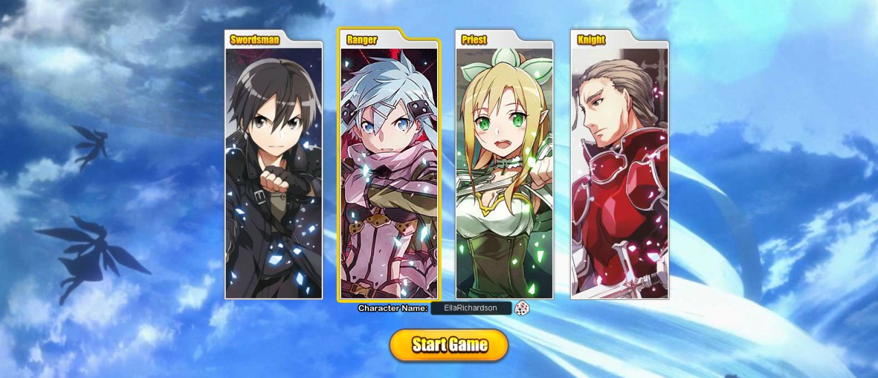 Best Sao Browser Game Sao S Legend - sword art online kirito bottom roblox