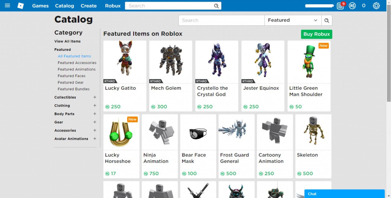 My guide and review about ROBLOX Roblox