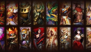 Heroes Evolved screenshot1