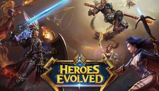 Heroes Evolved screenshot4