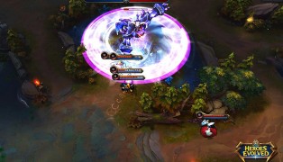 Heroes Evolved screenshot6