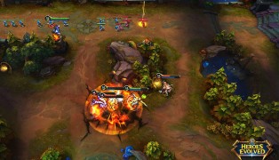 Heroes Evolved screenshot8