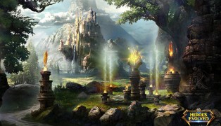 Heroes Evolved screenshot9