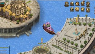 Tidal Trek (Морской Бой) screenshot5