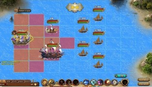 Tidal Trek (Морской Бой) screenshot7