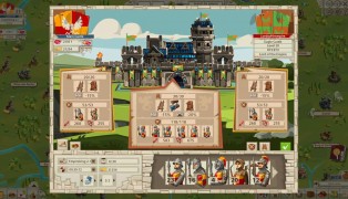 GoodGame Empire screenshot1
